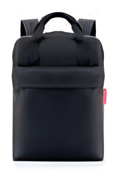 Reisenthel allday backpack m Rucksack Lässiger Rucksack Schwarz Polyester von reisenthel