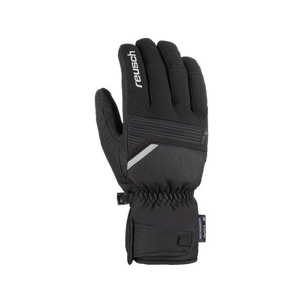 Fingerhandschuhe Herren Black 10.5" von reusch