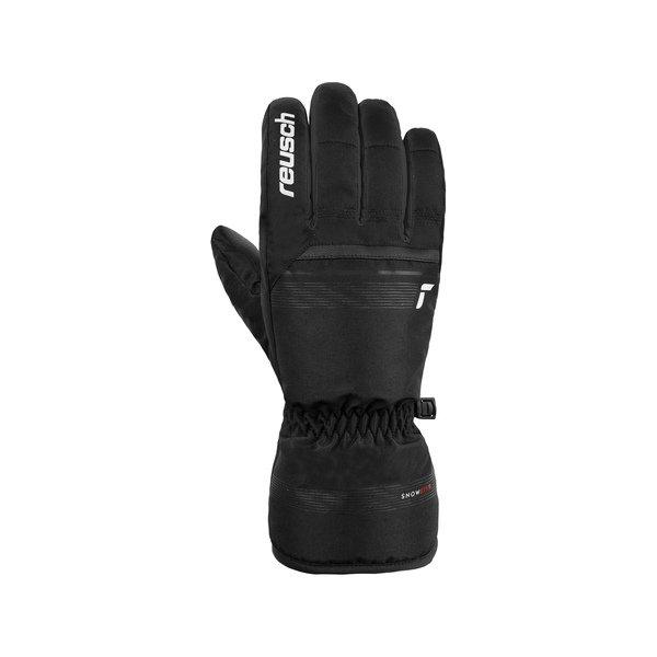 Fingerhandschuhe Herren Black 8 von reusch