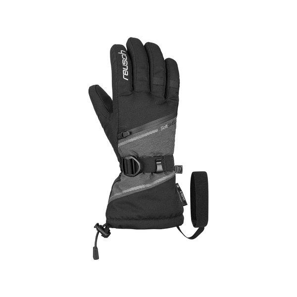 Fingerhandschuhe Herren Black 6.5 von reusch