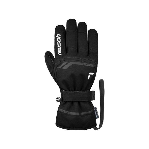 Fingerhandschuhe Herren Black 10