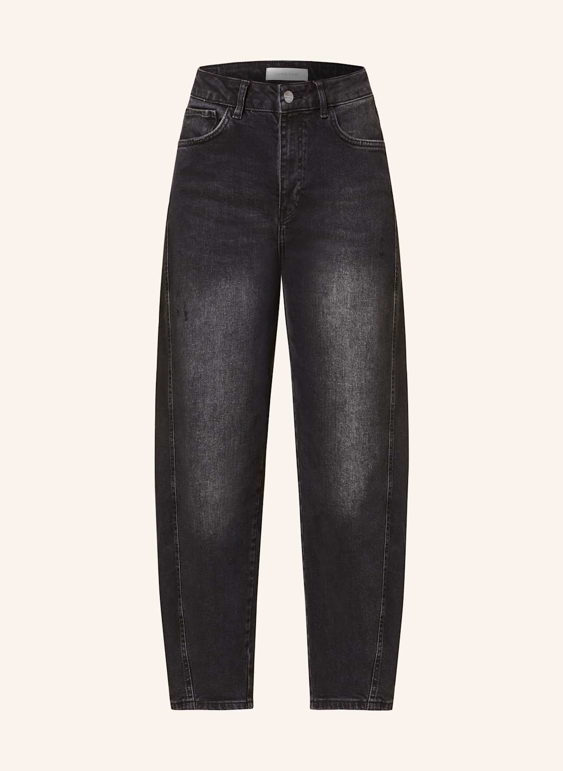 Rich&Royal 7/8-Jeans grau von rich&royal