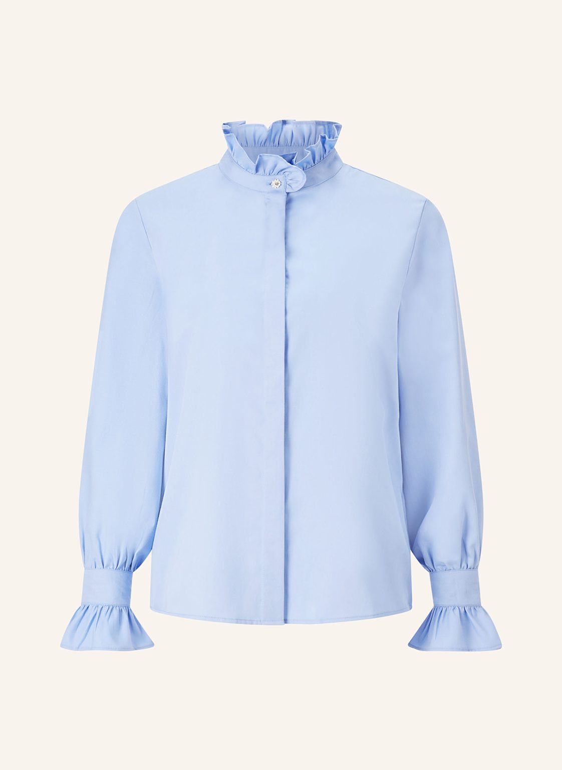 Rich&Royal Bluse blau von rich&royal