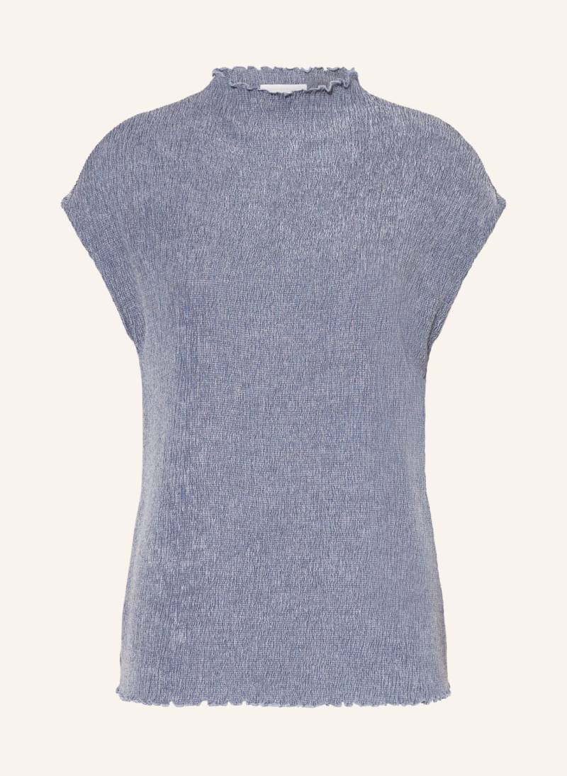 Rich&Royal Blusenshirt blau von rich&royal