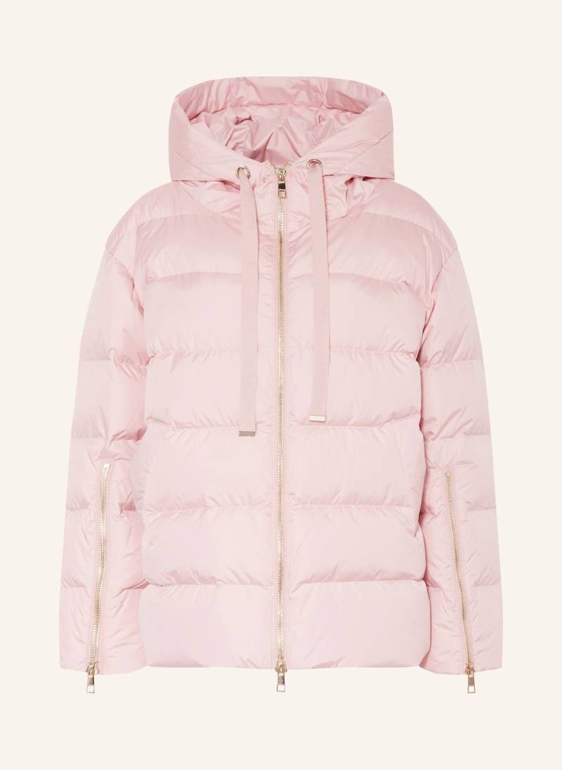 Rich & Royal Daunenjacke rosa von Rich & Royal