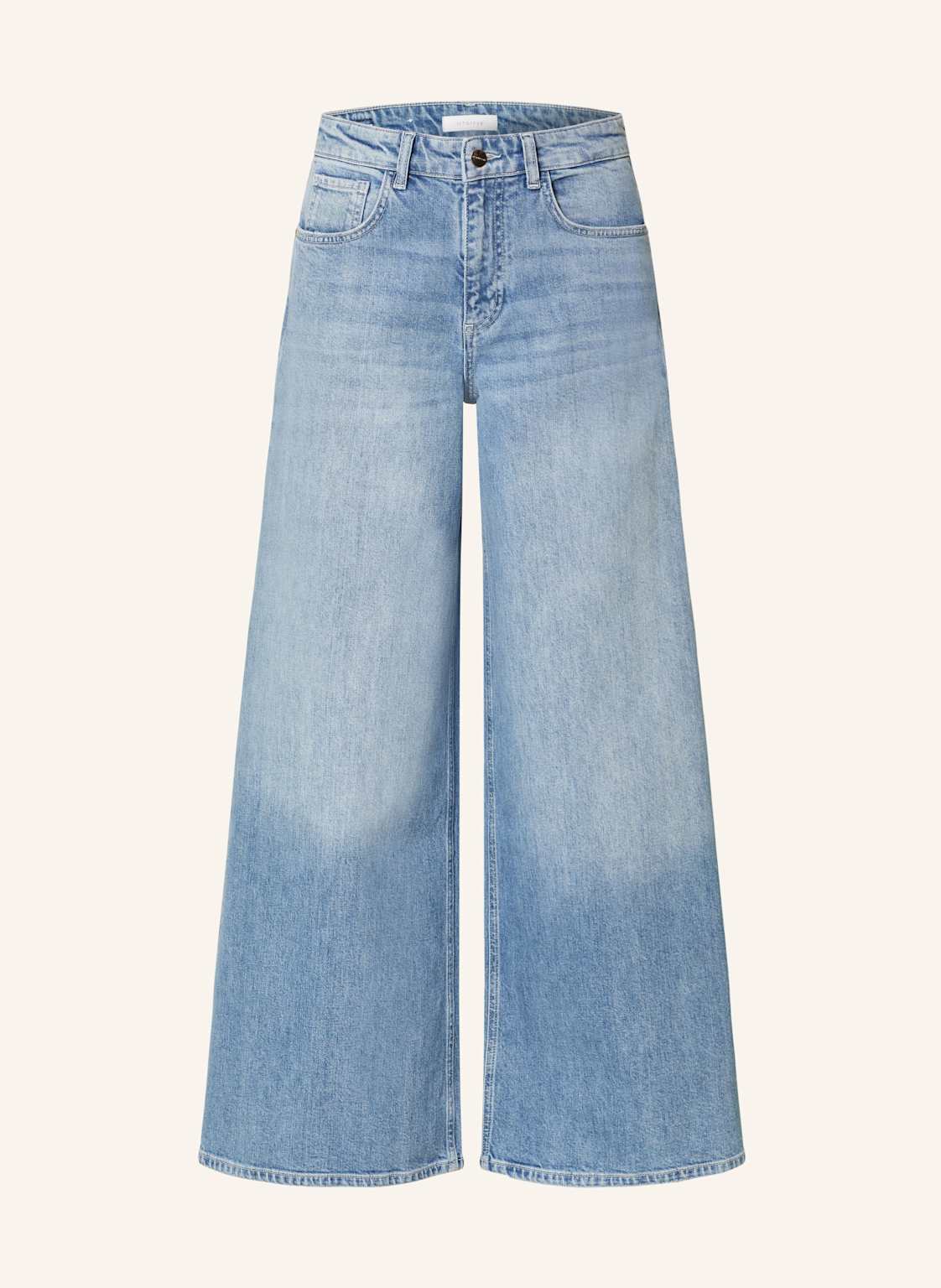 Rich&Royal Flared Jeans blau Rich&Royal Flared Jeans blau von rich&royal