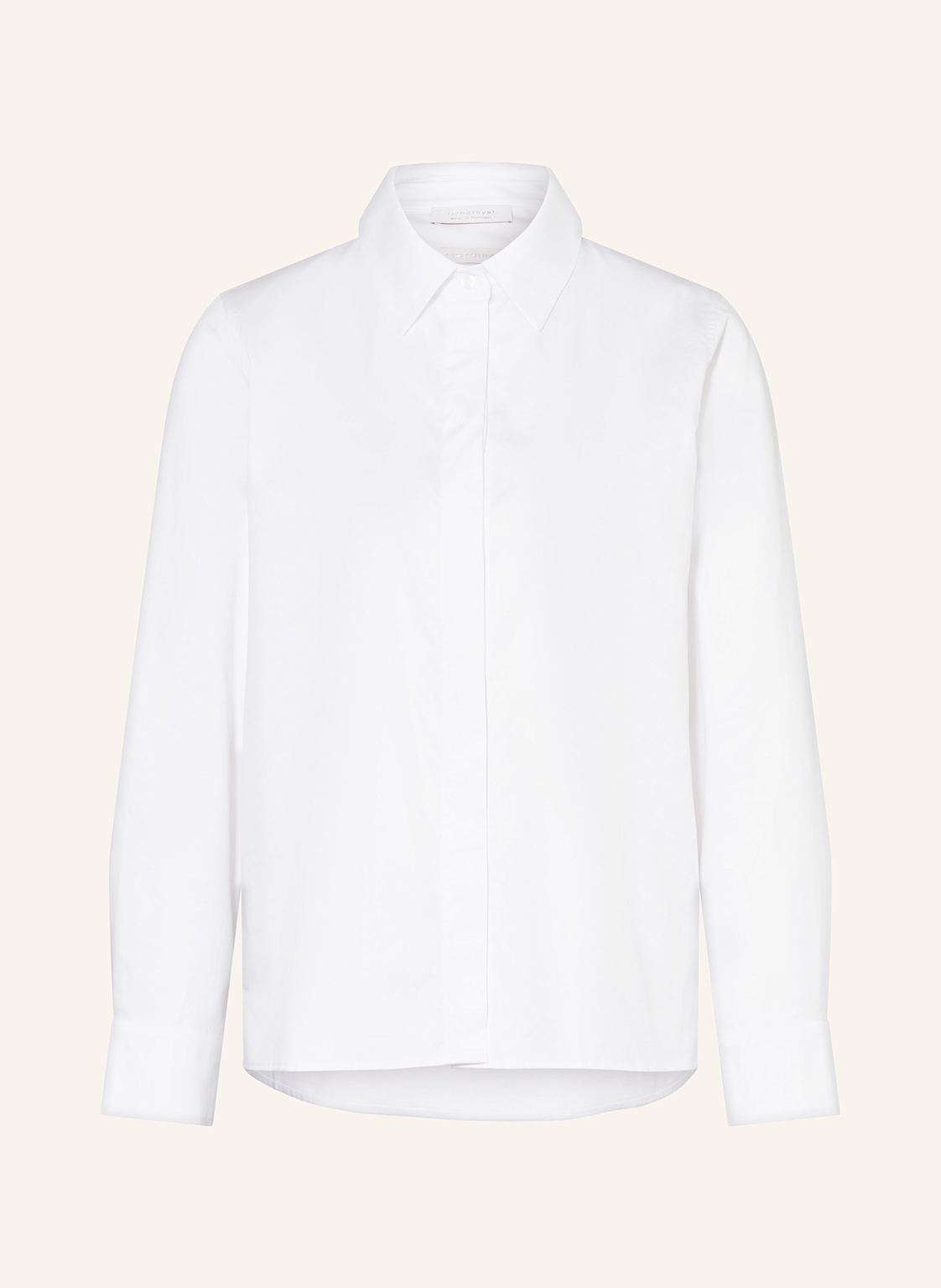 Rich & Royal Hemdbluse weiss Rich & Royal Hemdbluse weiss von Rich & Royal