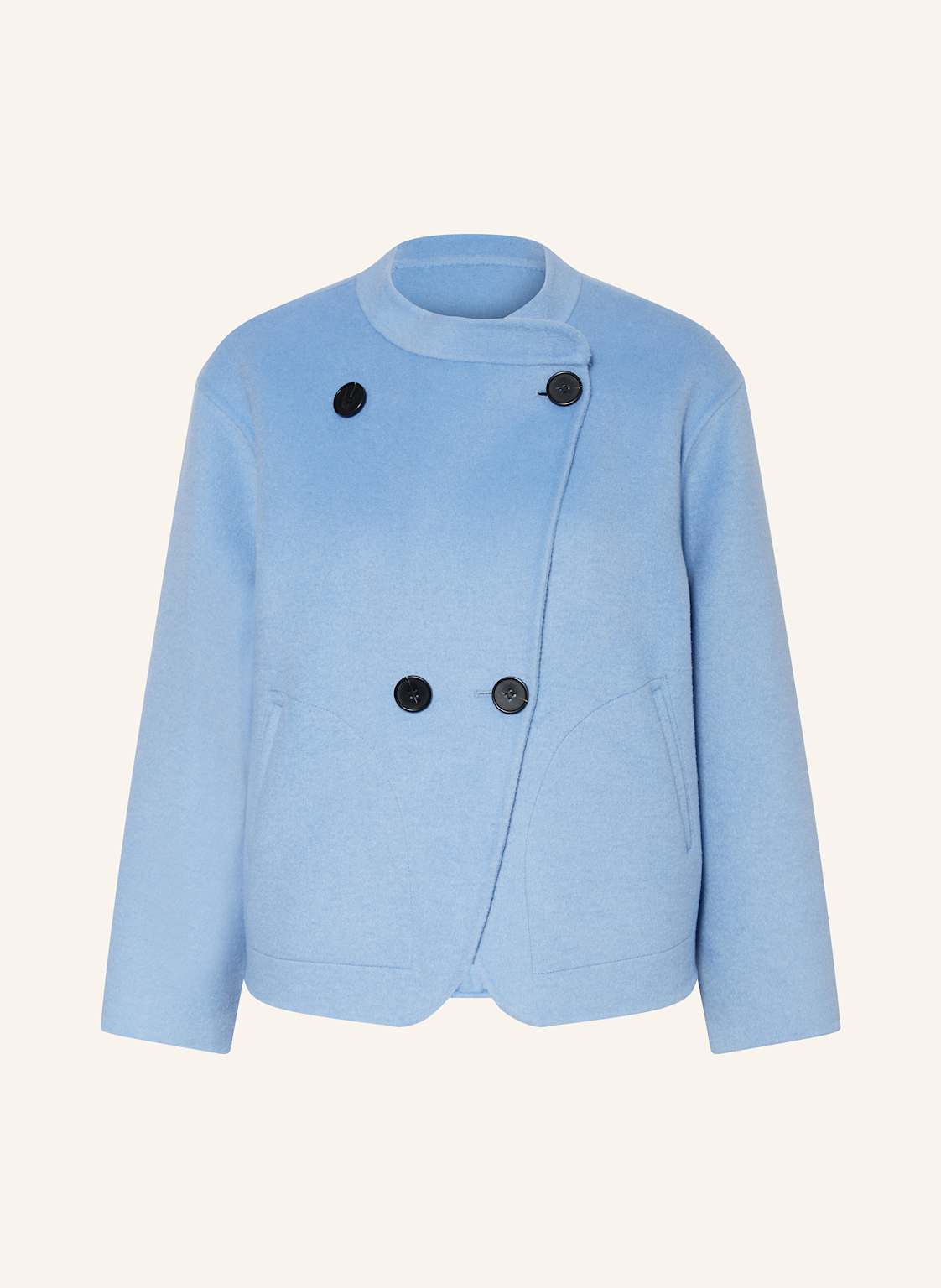 Rich&Royal Jacke blau Rich&Royal Jacke blau von rich&royal