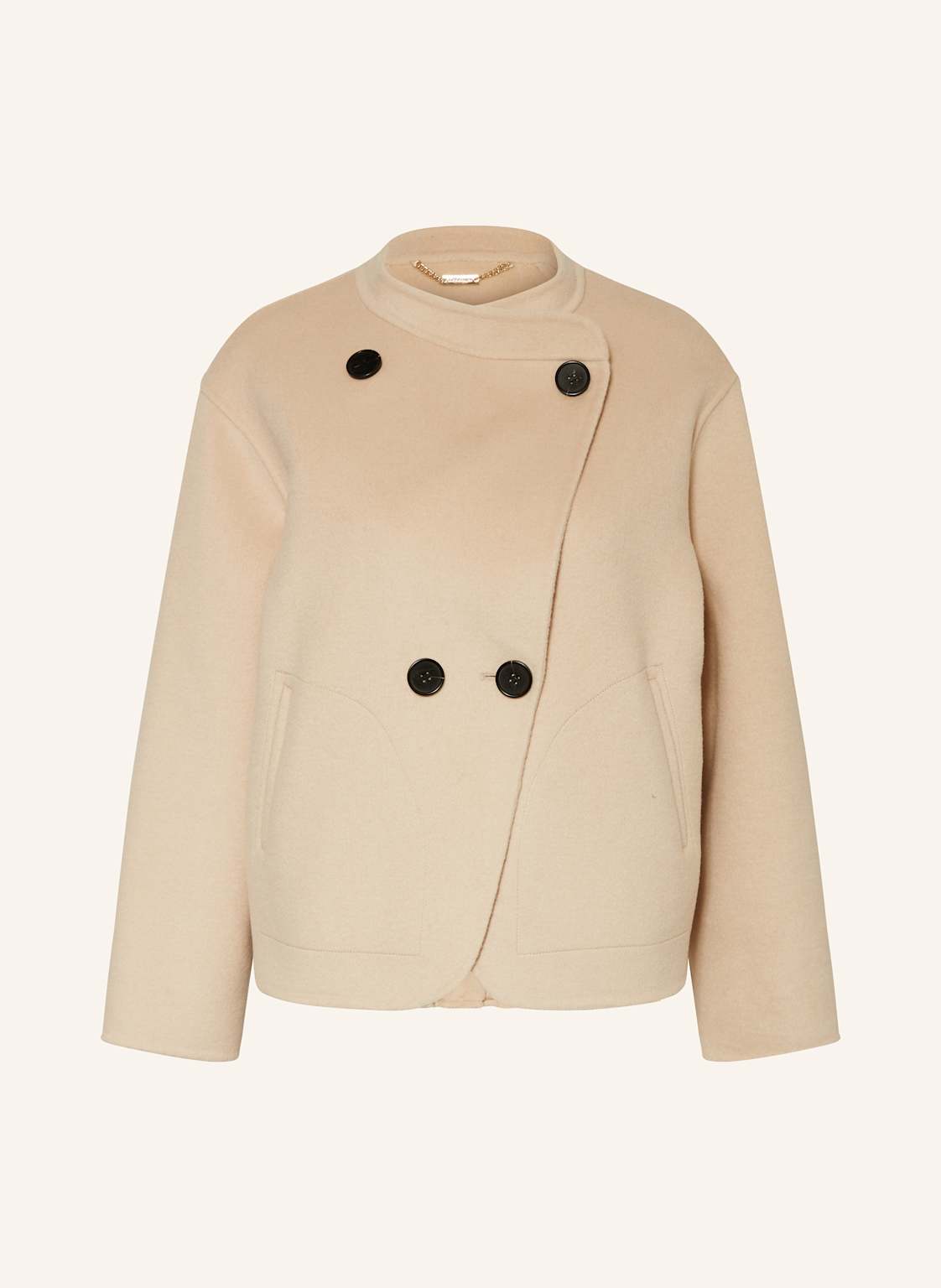 Rich&Royal Jacke beige von rich&royal