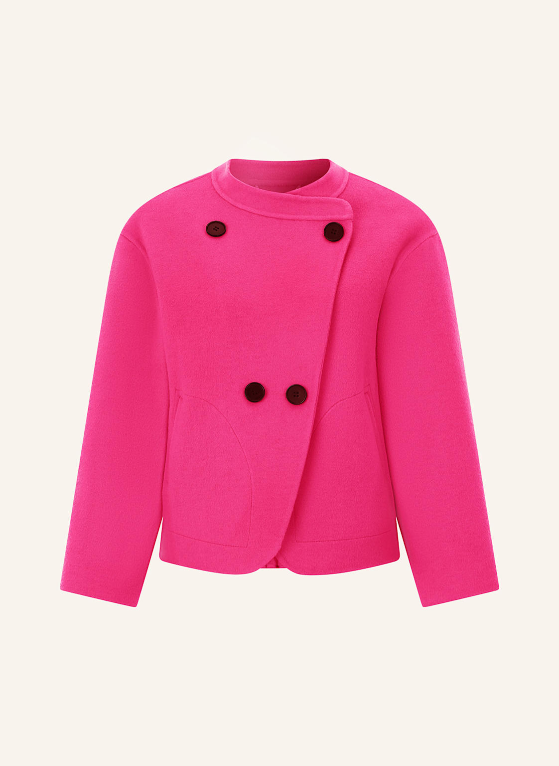 Rich & Royal Jacke pink von Rich & Royal