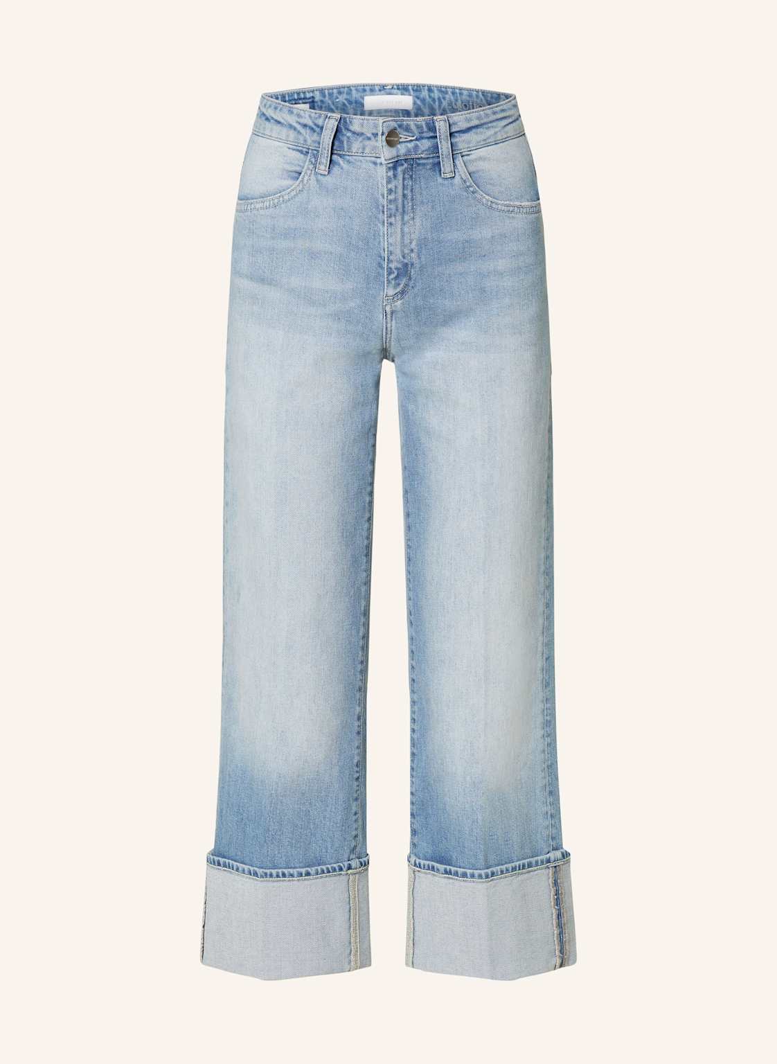 Rich&Royal Jeans-Culotte blau Rich&Royal Jeans-Culotte blau von rich&royal