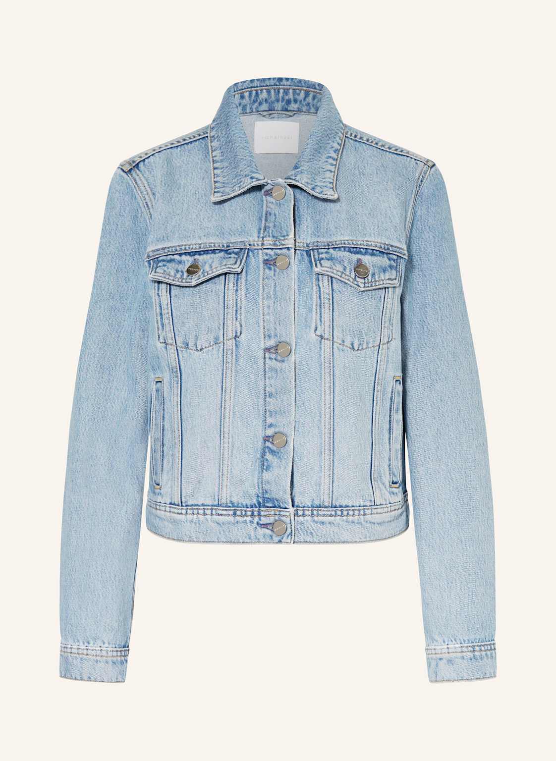 Rich&Royal Jeansjacke blau Rich&Royal Jeansjacke blau von rich&royal