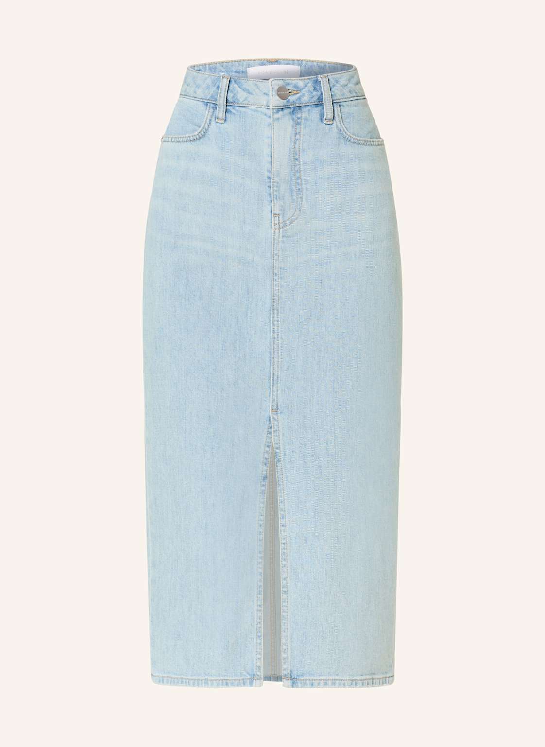 Rich & Royal Jeansrock blau Rich & Royal Jeansrock blau von Rich & Royal