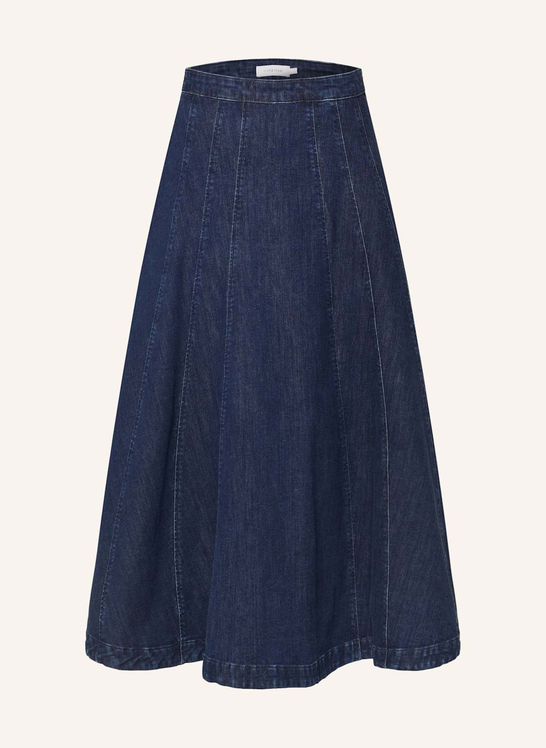 Rich&Royal Jeansrock blau Rich&Royal Jeansrock blau von rich&royal