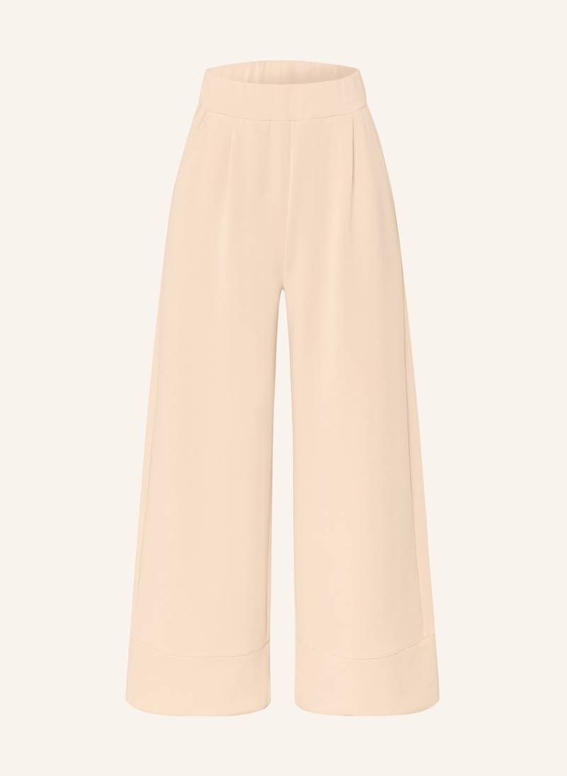 Rich&Royal Jersey-Culotte beige von rich&royal