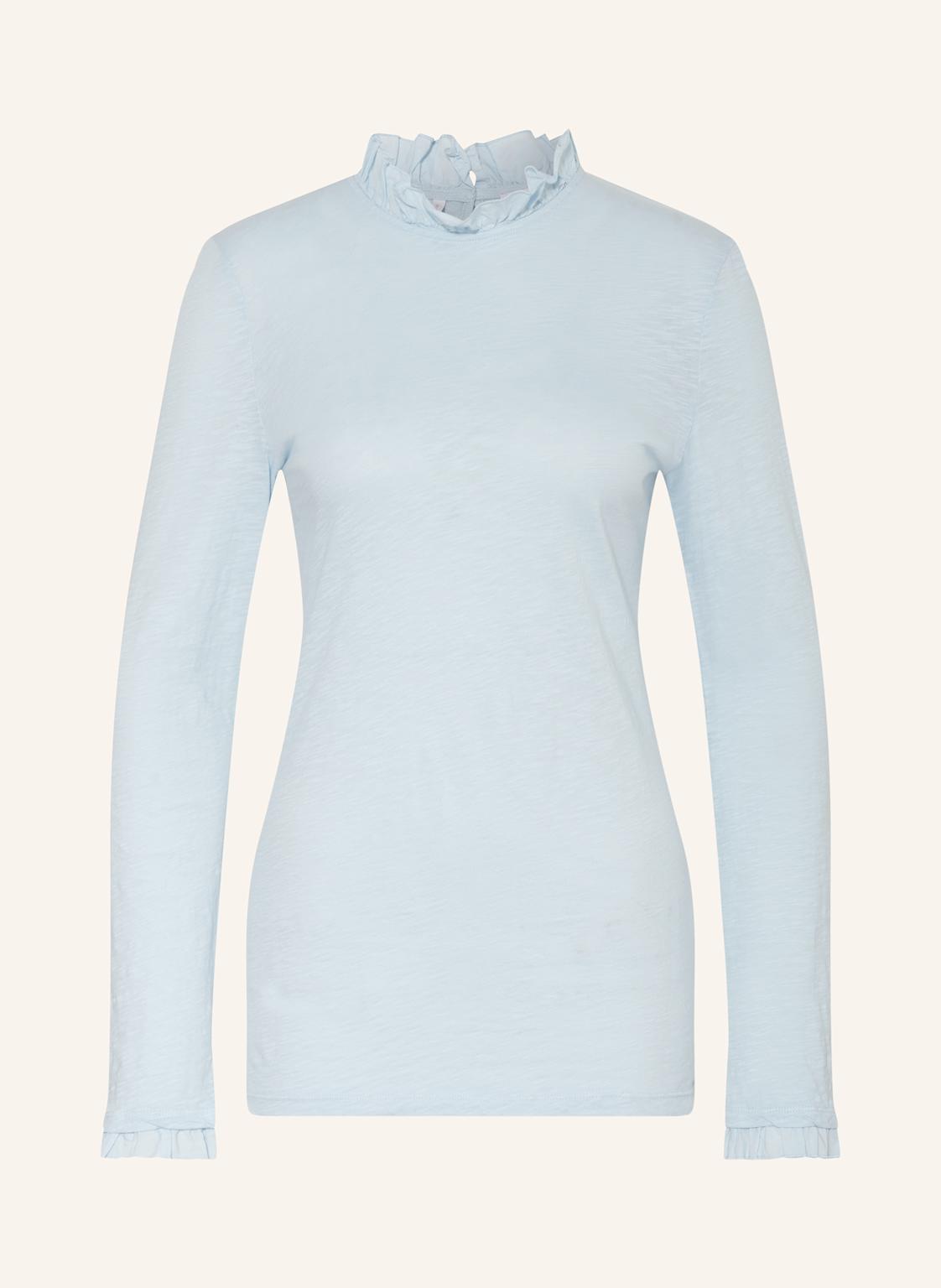 Rich&Royal Longsleeve blau Rich&Royal Longsleeve blau von rich&royal