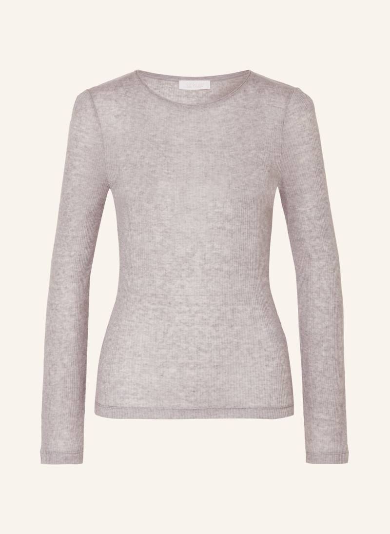 Rich & Royal Longsleeve grau von Rich & Royal