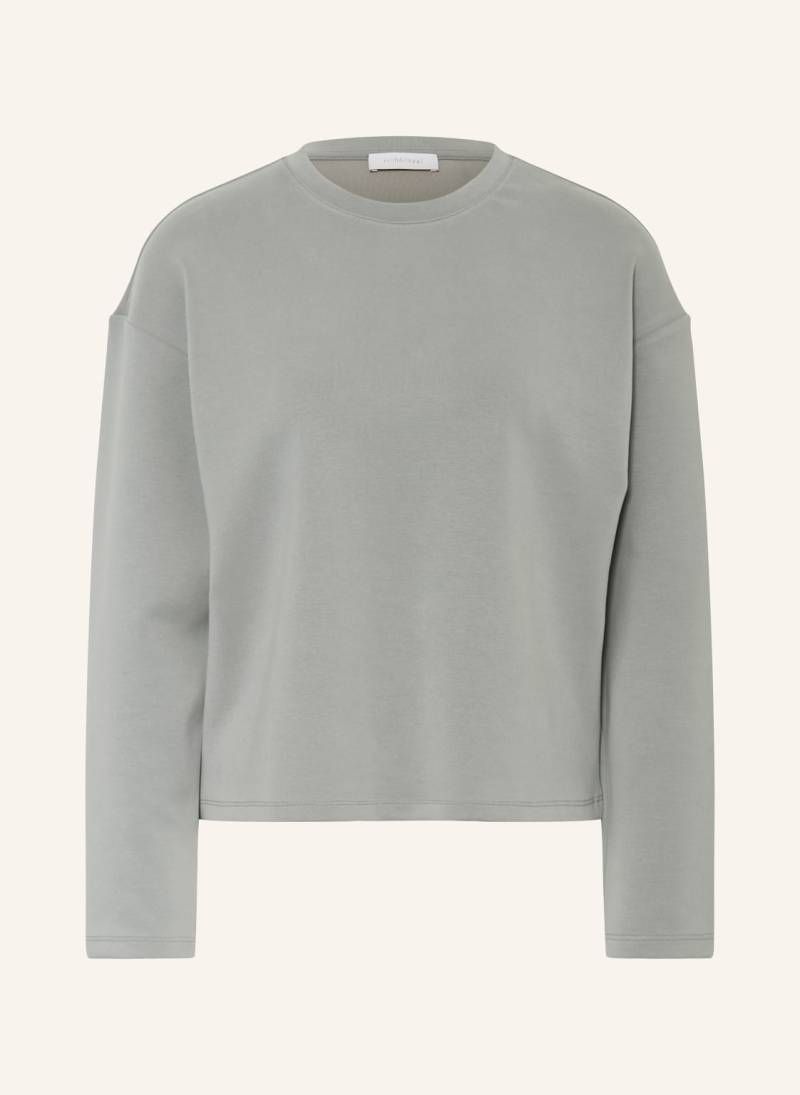 Rich&Royal Longsleeve grau von rich&royal