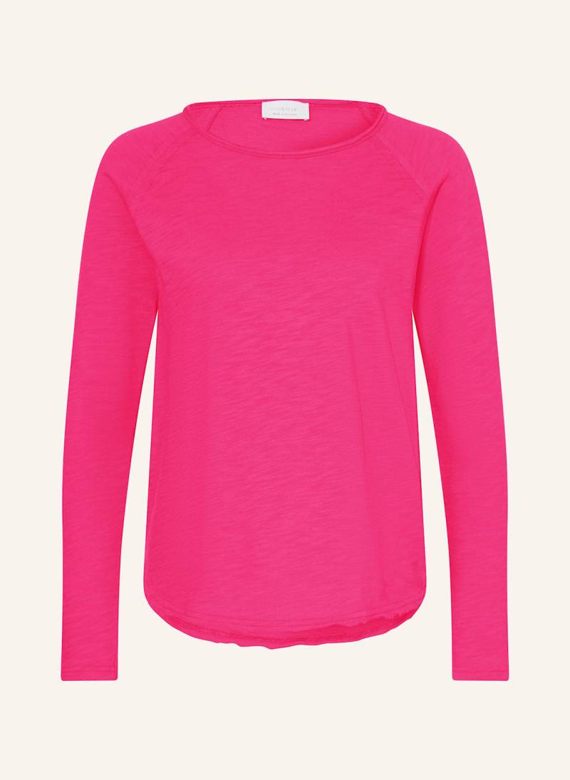 Rich&Royal Longsleeve pink von rich&royal