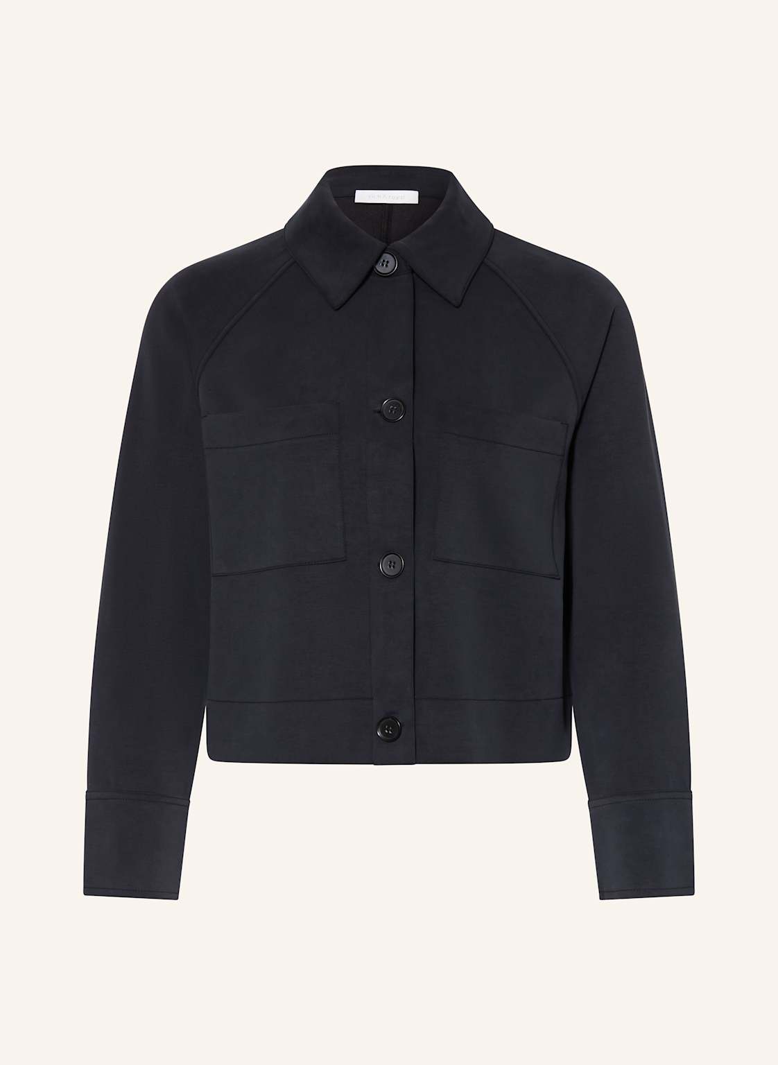 Rich&Royal Overjacket schwarz Rich&Royal Overjacket schwarz von rich&royal