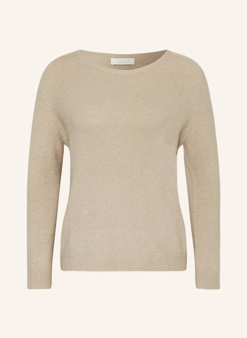 Rich&Royal Pullover beige von rich&royal