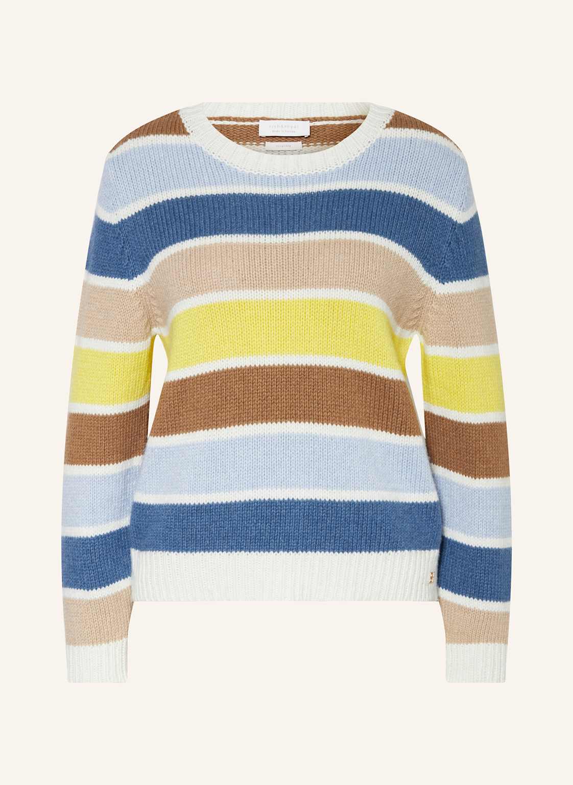 Rich&Royal Pullover blau Rich&Royal Pullover blau von rich&royal