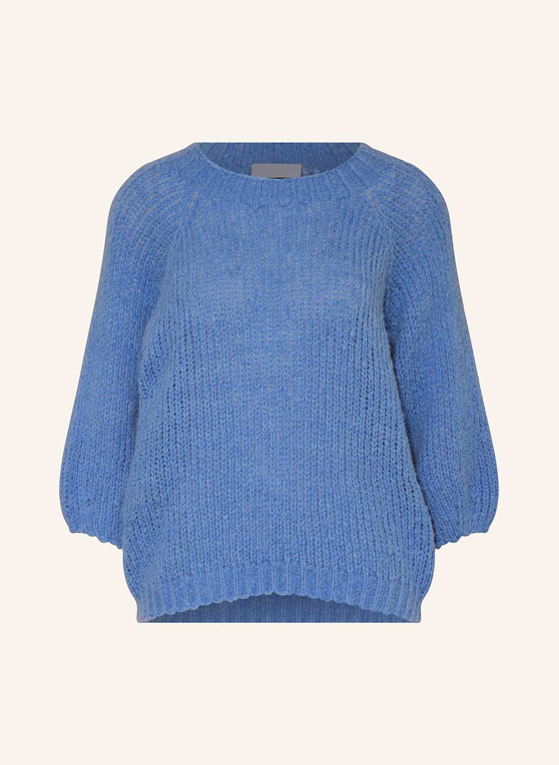 Rich & Royal Pullover blau von Rich & Royal