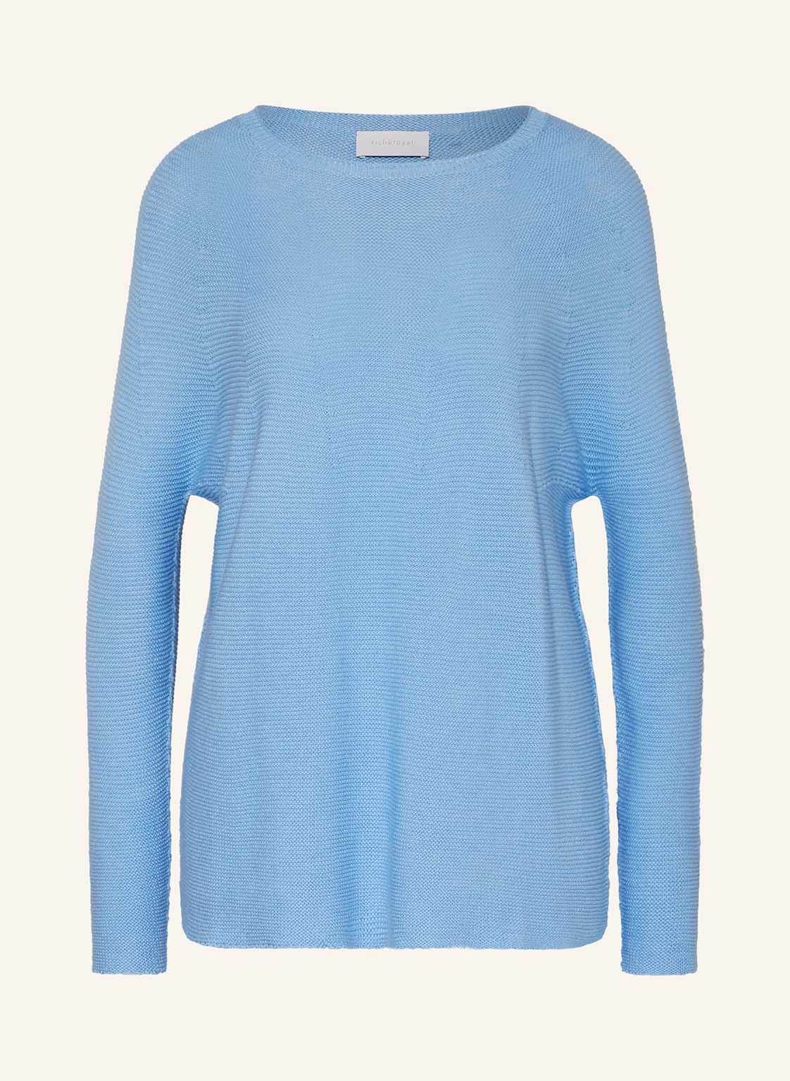 Rich & Royal Pullover blau von Rich & Royal