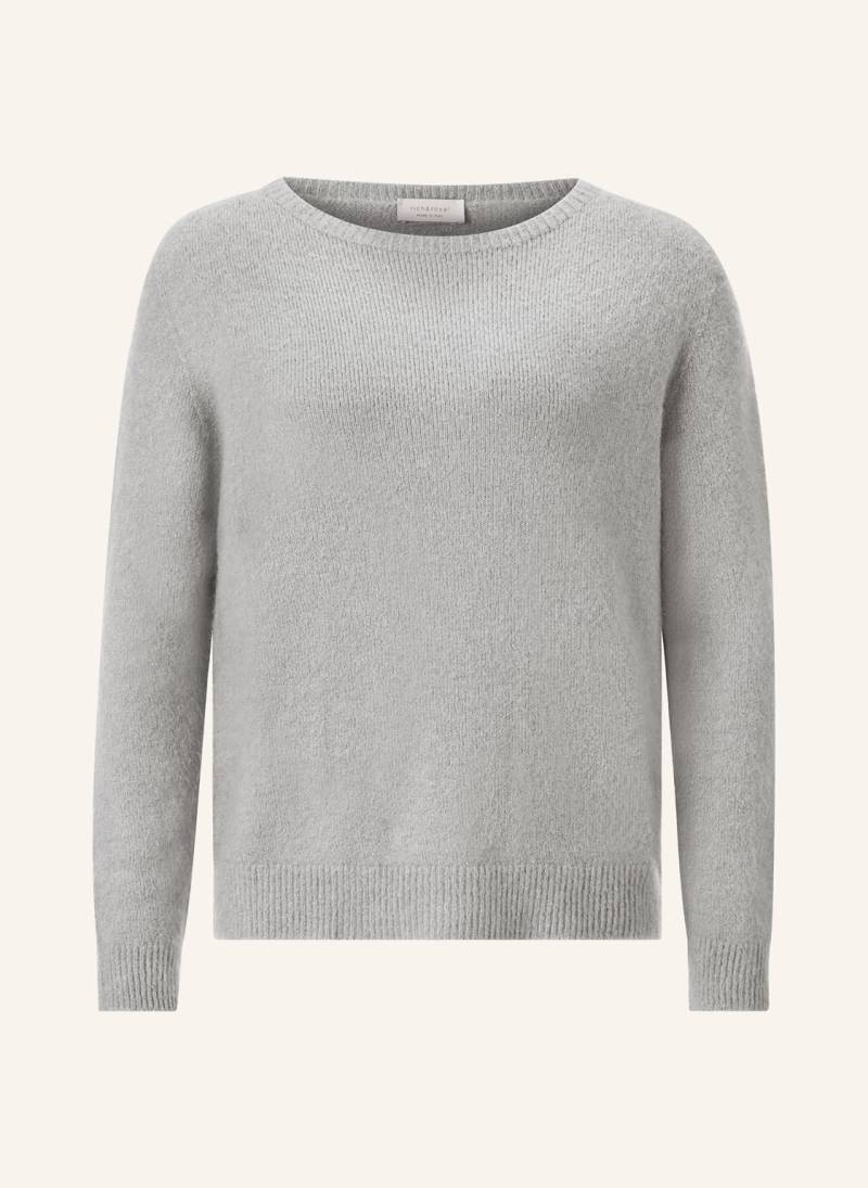 Rich&Royal Pullover grau von rich&royal