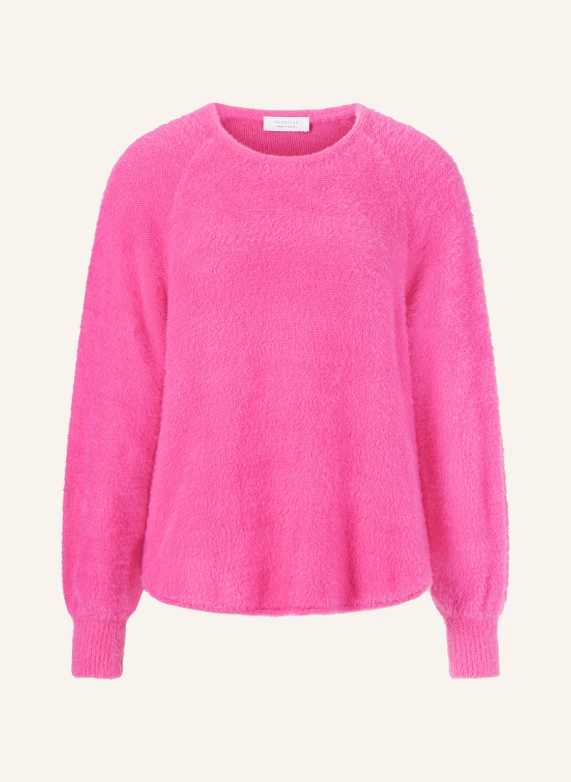 Rich&Royal Pullover pink von rich&royal