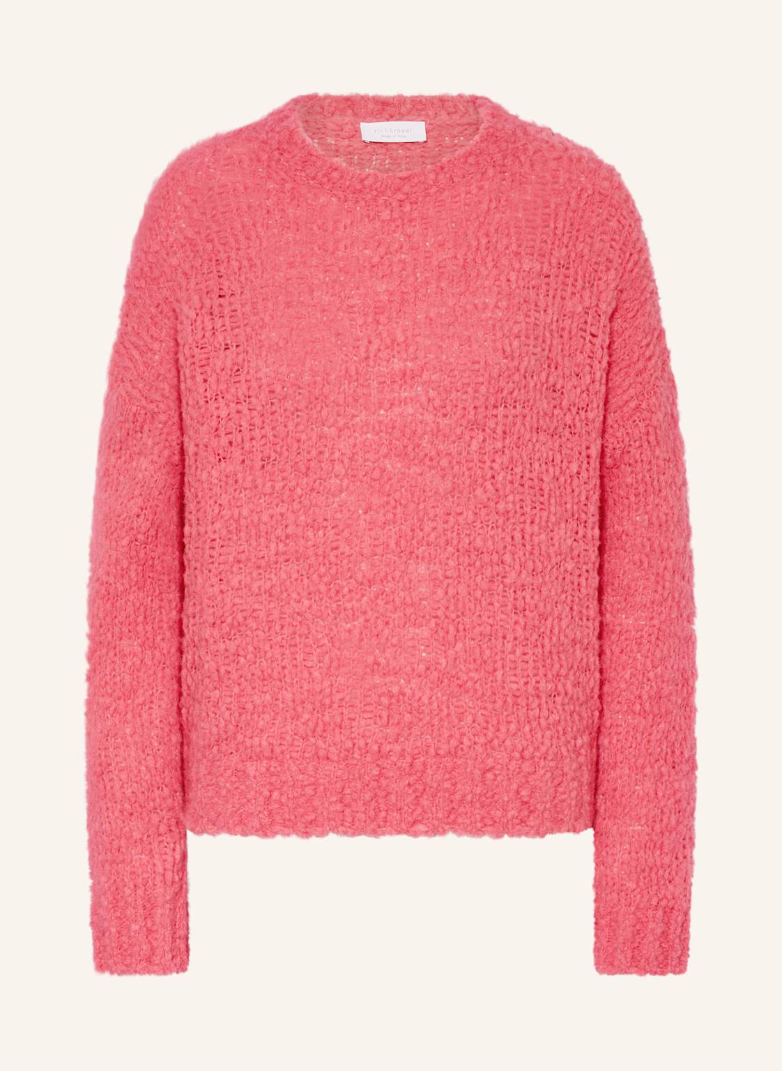 Rich&Royal Pullover pink von rich&royal