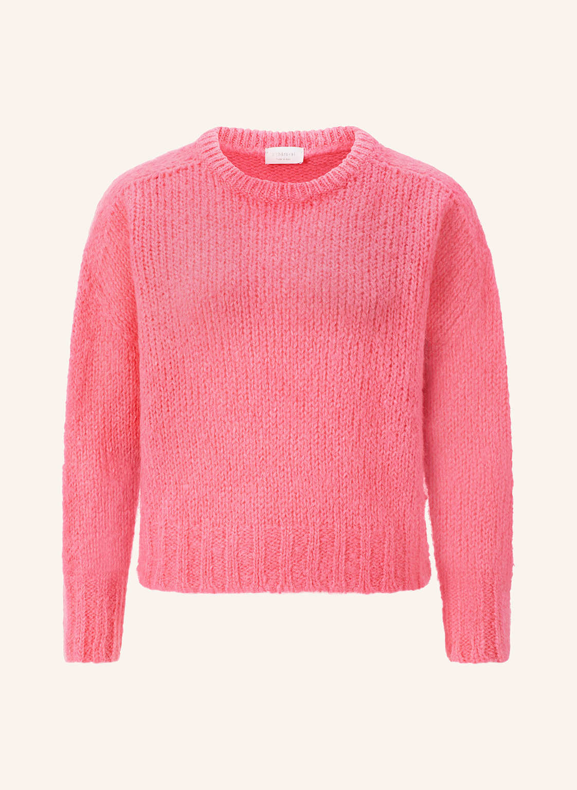 Rich&Royal Pullover pink von rich&royal