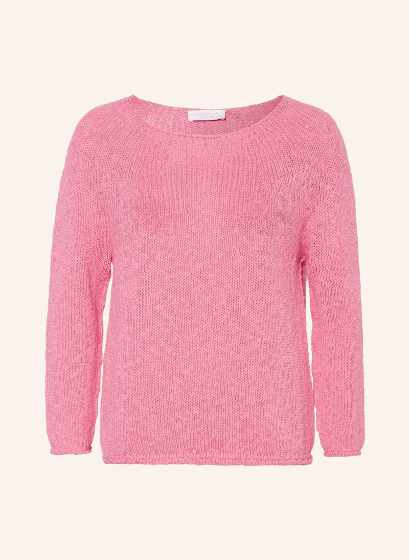 Rich&Royal Pullover rosa von rich&royal