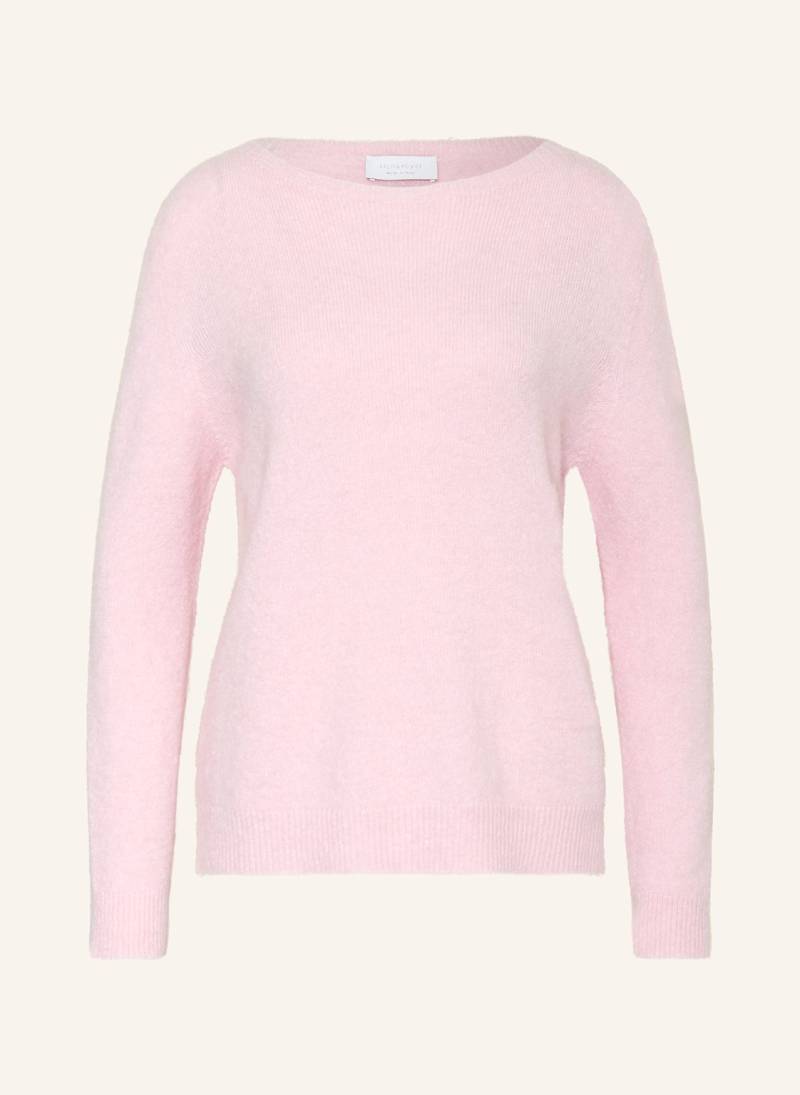 Rich&Royal Pullover rosa von rich&royal