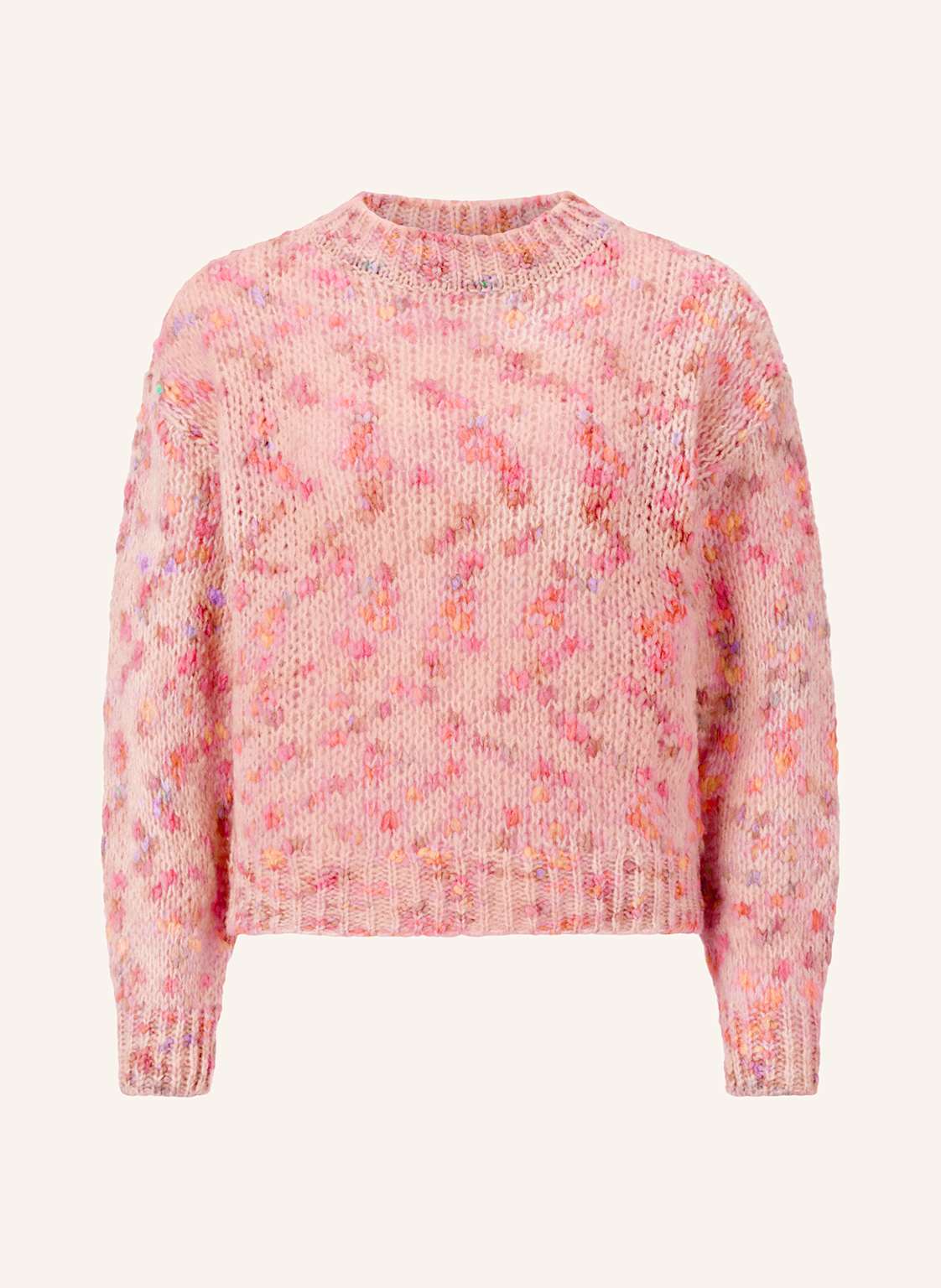 Rich&Royal Pullover rosa von rich&royal