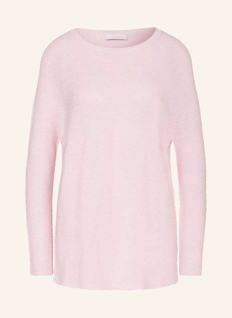 Rich & Royal Pullover rosa von Rich & Royal