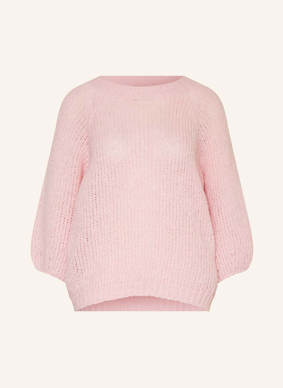 Rich & Royal Pullover rosa Rich & Royal Pullover rosa von Rich & Royal
