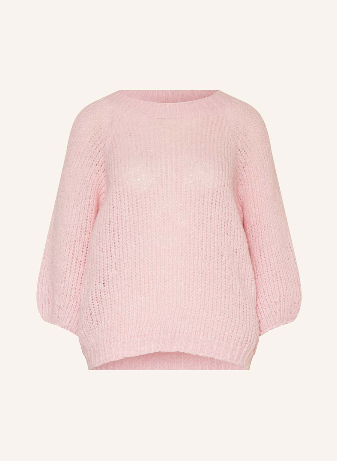 Rich & Royal Pullover rosa von Rich & Royal