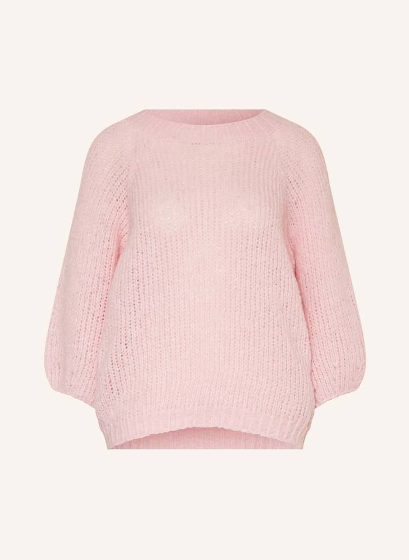 Rich&Royal Pullover rosa von rich&royal