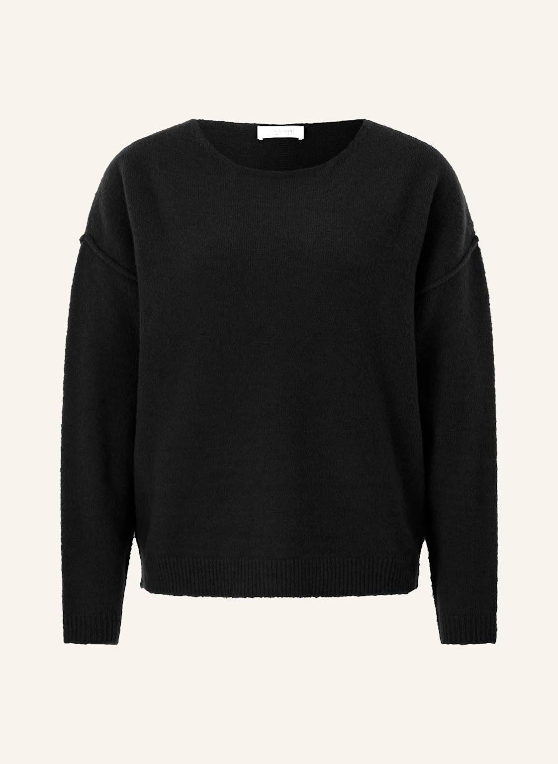 Rich&Royal Pullover schwarz Rich&Royal Pullover schwarz von rich&royal