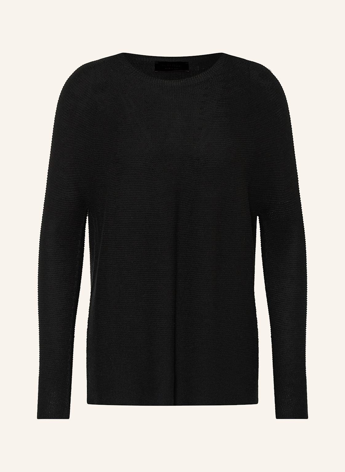 Rich&Royal Pullover schwarz Rich&Royal Pullover schwarz von rich&royal