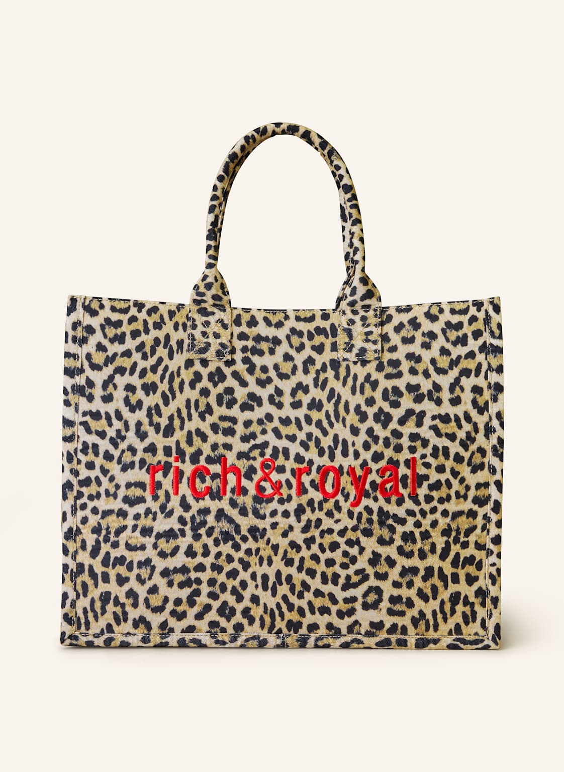 Rich&Royal Shopper braun Rich&Royal Shopper braun von rich&royal