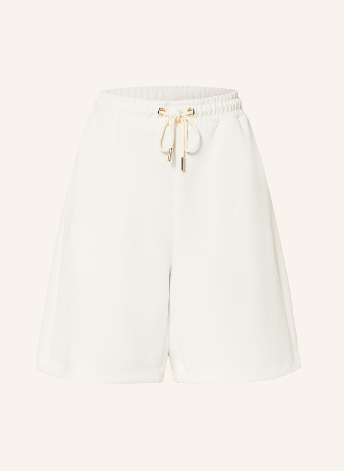 Rich&Royal Shorts beige von rich&royal