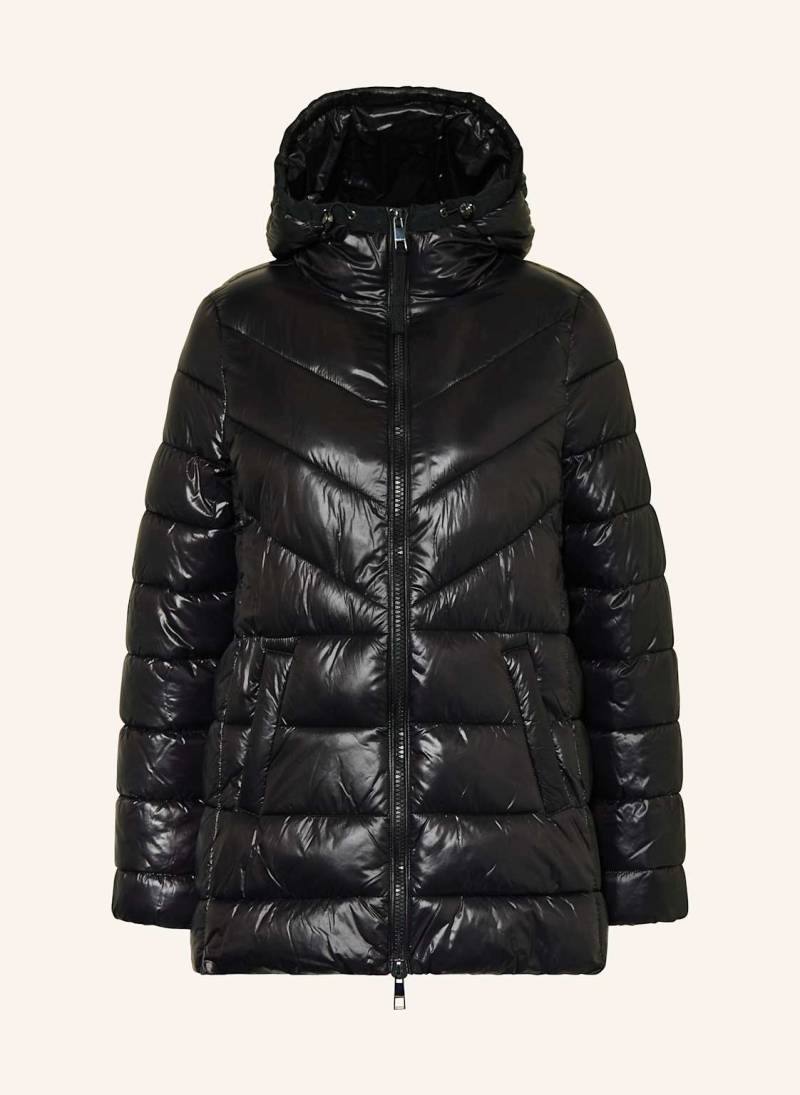 Rich&Royal Steppjacke schwarz von rich&royal