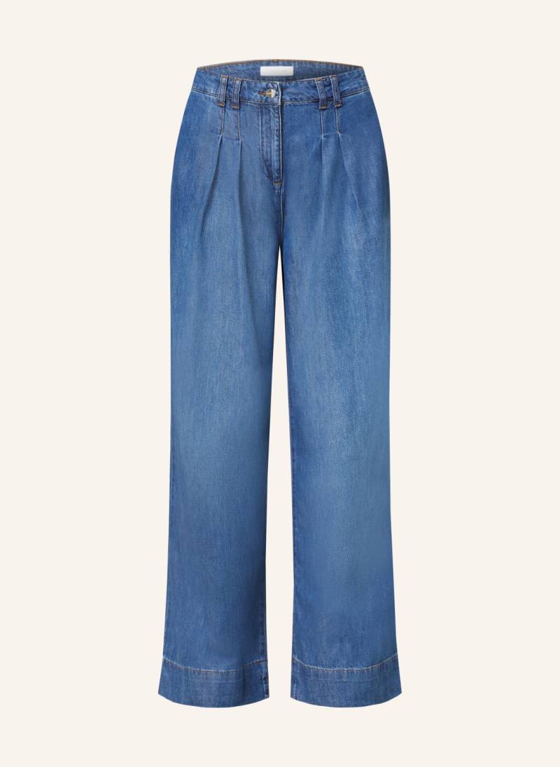 Rich&Royal Straight Jeans blau von rich&royal