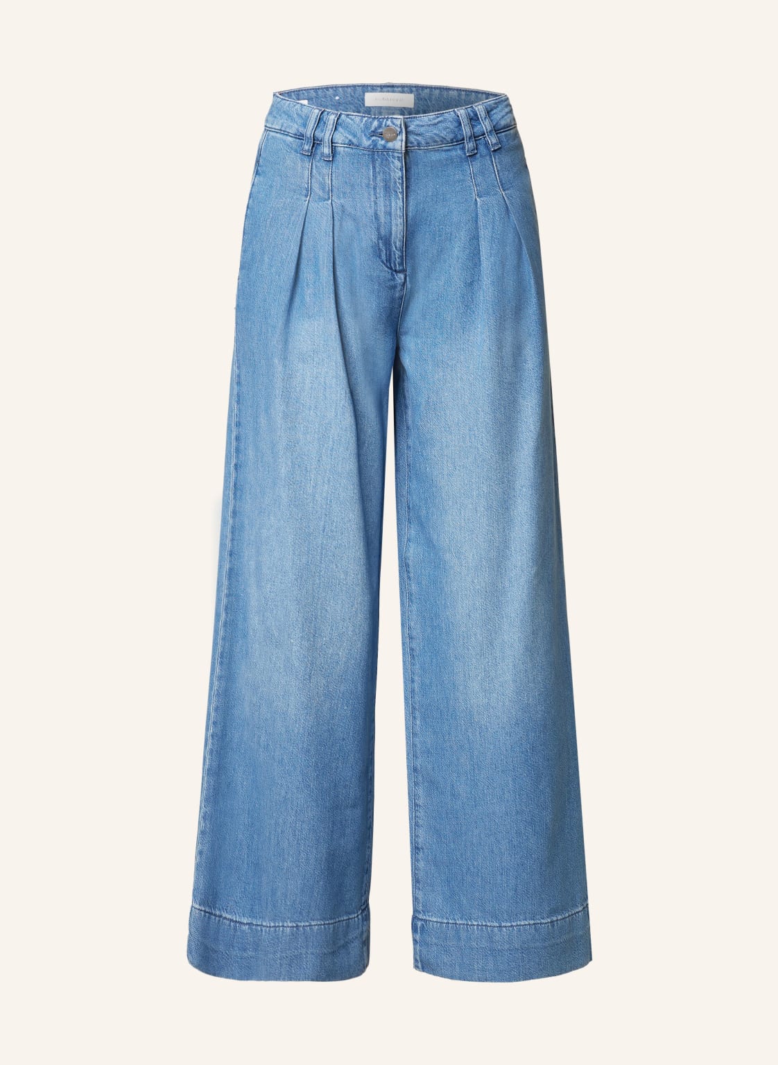 Rich&Royal Straight Jeans blau von rich&royal