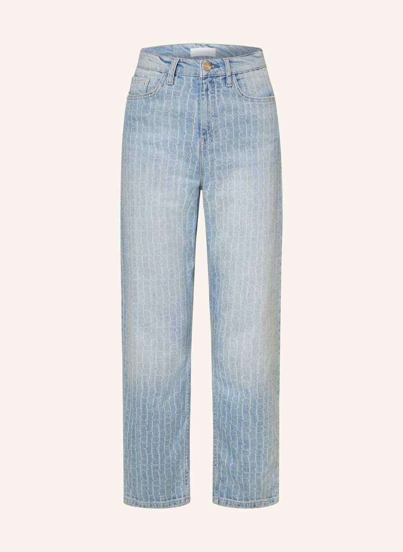 Rich & Royal Straight Jeans blau von Rich & Royal