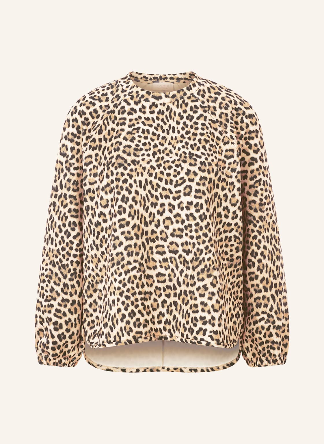 Rich & Royal Sweatshirt beige Rich & Royal Sweatshirt beige von Rich & Royal