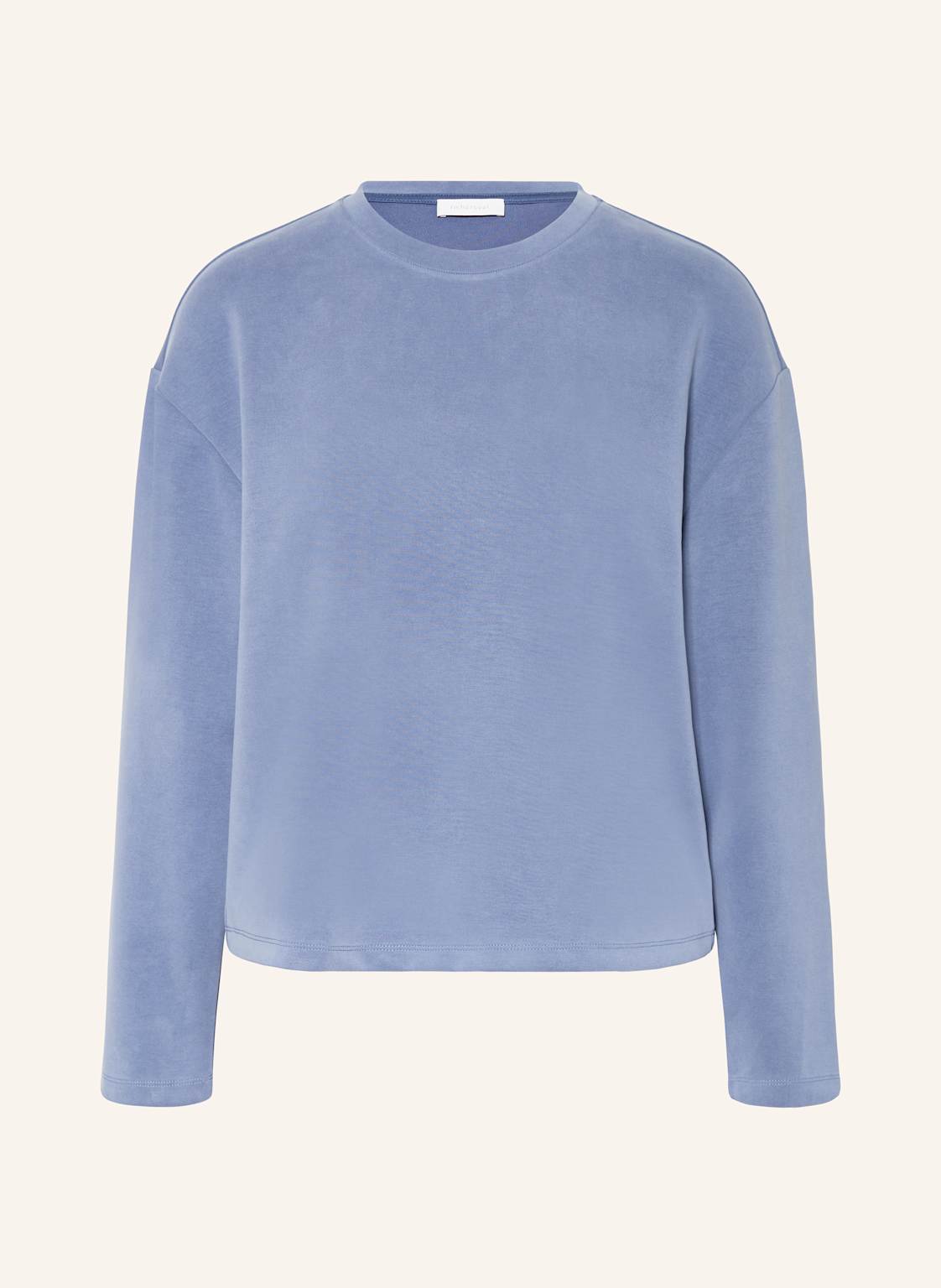 Rich&Royal Sweatshirt blau Rich&Royal Sweatshirt blau von rich&royal