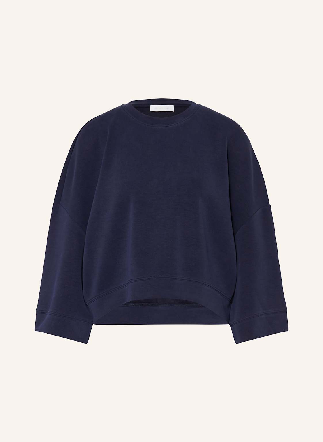 Rich & Royal Sweatshirt blau von Rich & Royal